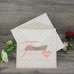 Wholesale Cheap Laser Die Cut Invitations with Ribbon